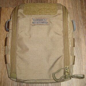 Vanquest FTIM 6X9 (Gen-2): Fast Totally Integrated Maximizer Coyote Tan